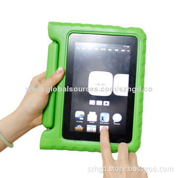 Thick Foam MID Case Cover for Kindle Fire, Lightweight and Portable, Multiple Colors Available